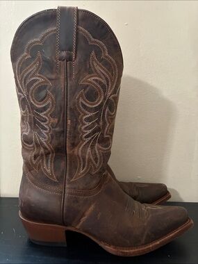 Shyanne Women's Loretta Western Boot featuring size 7.5